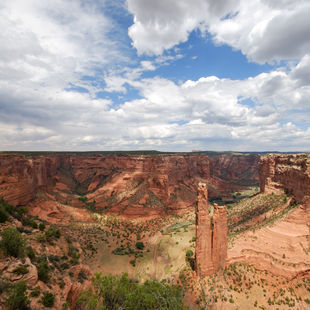 Through food: learning the importance of preserving the land