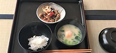 懐石