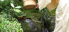 廣谷軒・雨を愛でる茶事