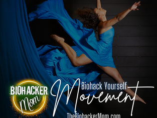 Movement Wednesday!