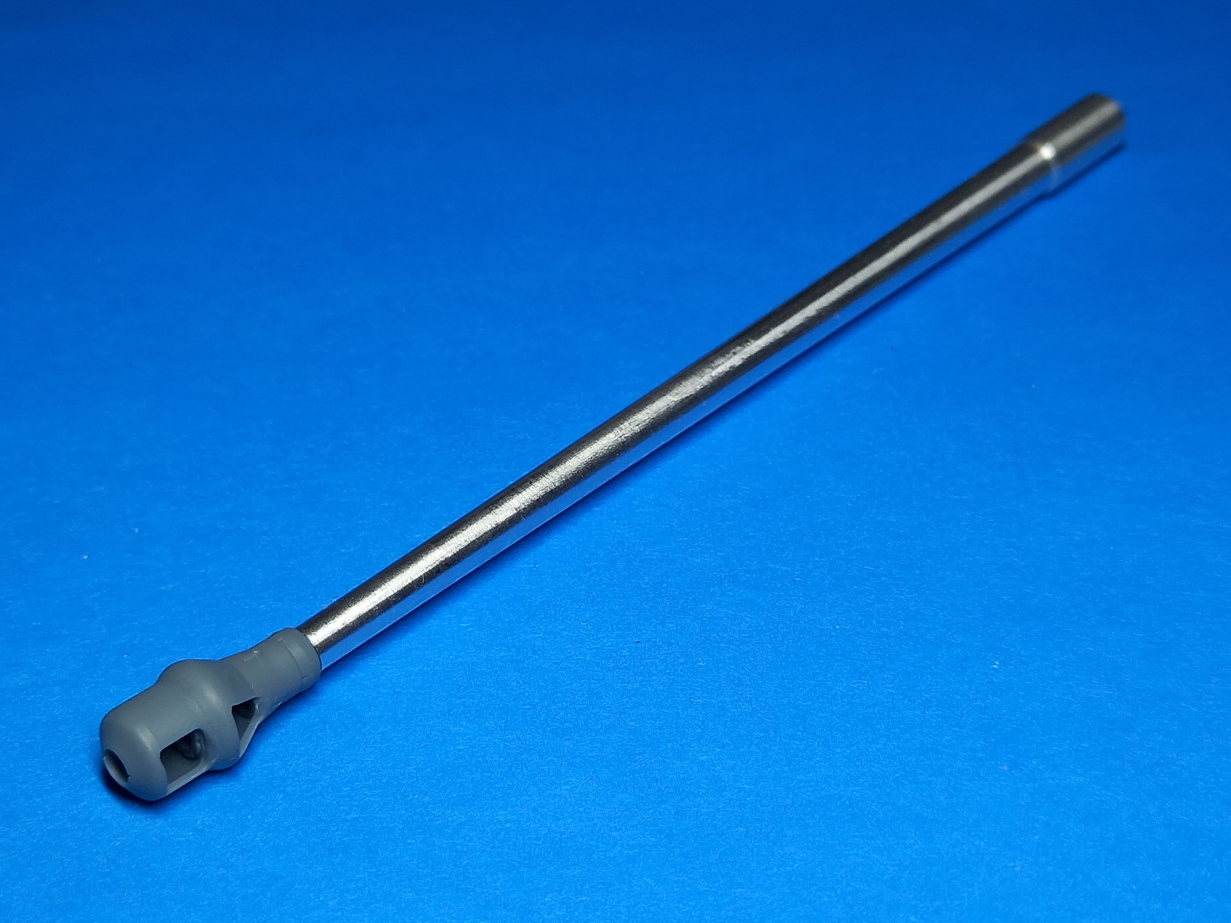 Model Gun MG-3644 Пушка ранняя 88-мм KwK 43 L/71 с дульником, Королевский Тигр +