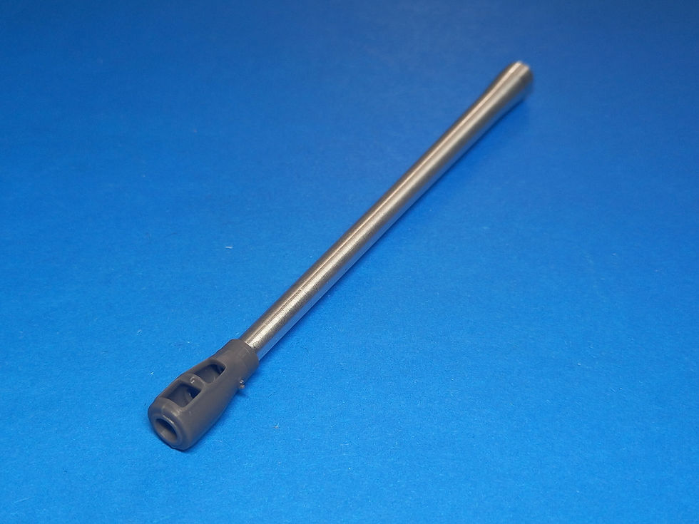 Миниатюра: Model Gun MG-3659 Советская 122-мм пушка Д-25T, ИС-2 Звезда 3524, с дульником