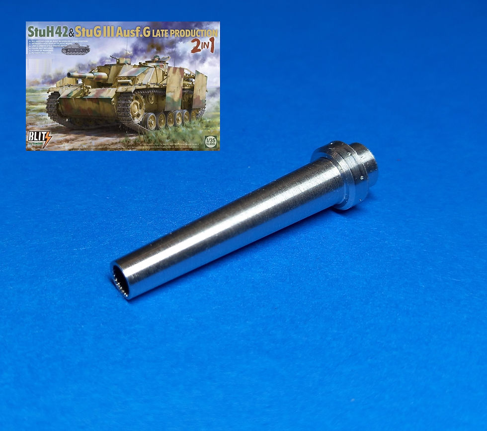 model-gun-mg-3643-105-stuh-42-takom