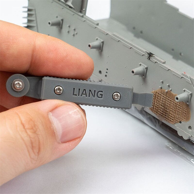 Миниатюра: Liang 0229a Инструмент для имитации циммерита БАЗОВЫЙ набор Zimmerit
