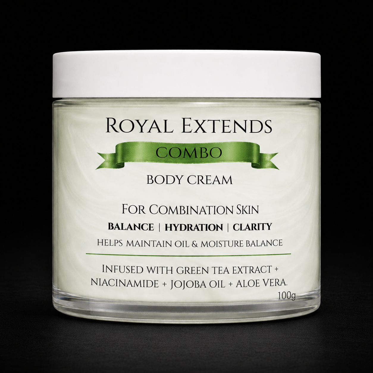 Combo Body Cream