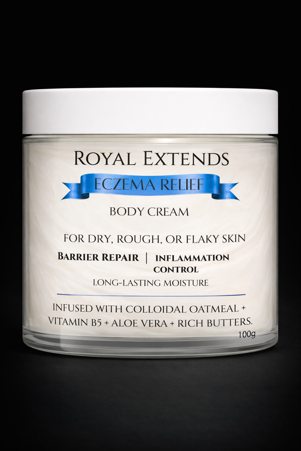 Eczema Relief Body Cream
