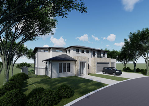 Lake Forest Residence