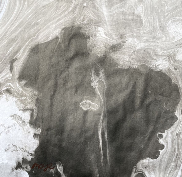  墨本無言 不可文字 | Ink