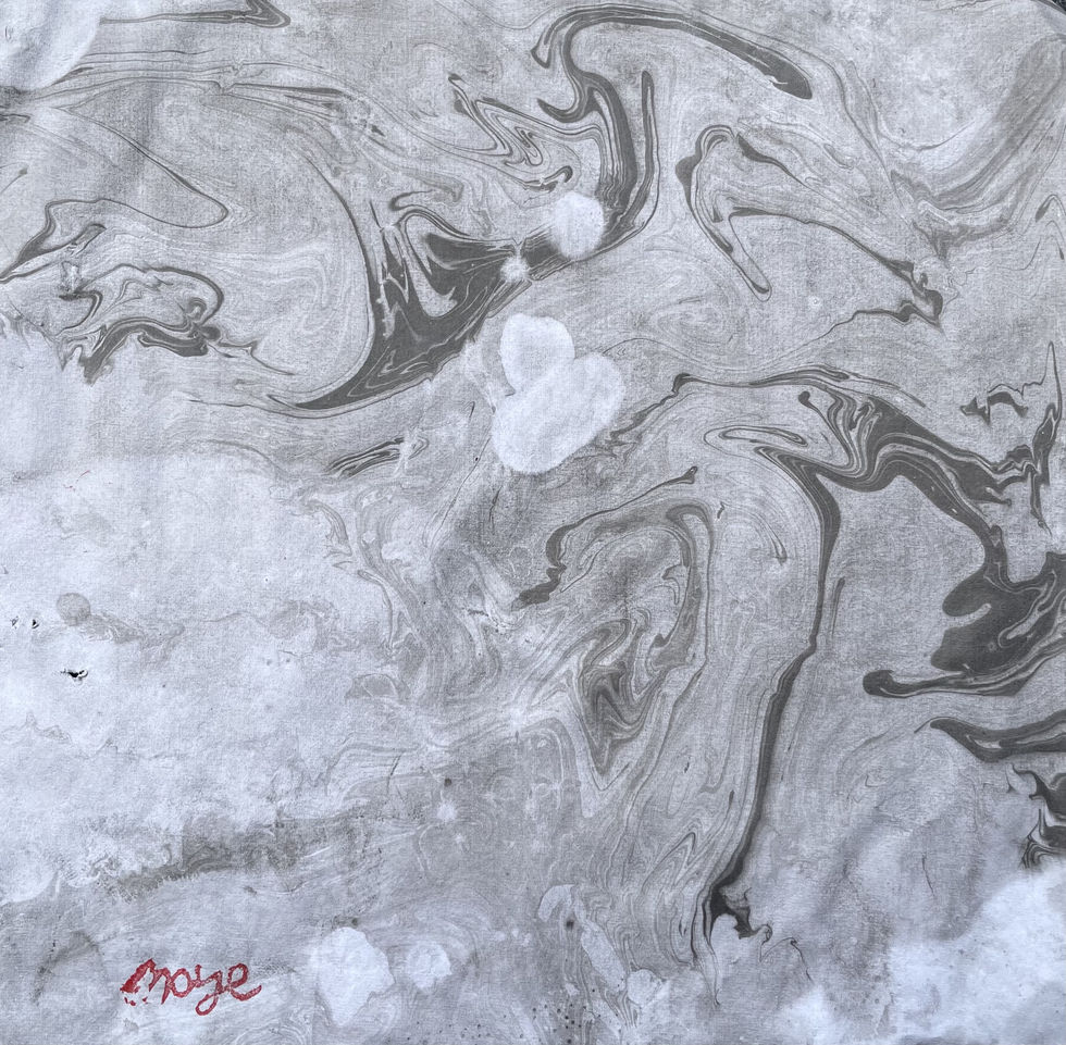  墨本無言 不可文字 | Ink