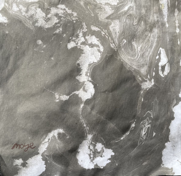  墨本無言 不可文字 | Ink