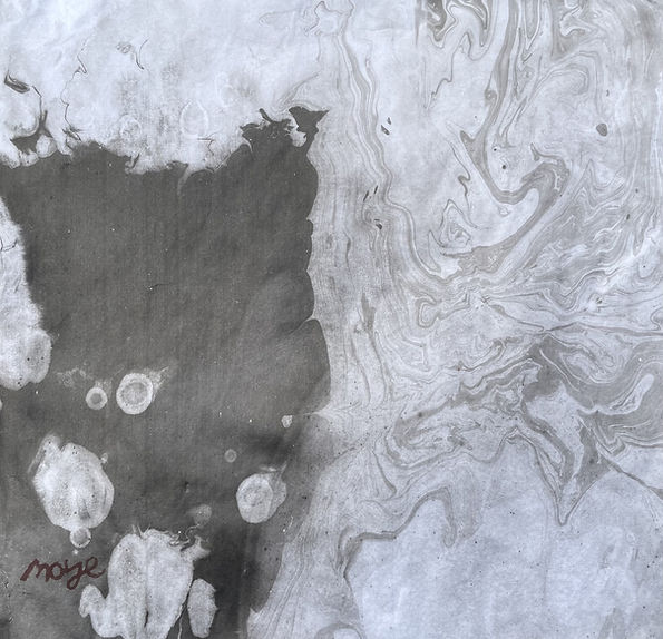 墨本無言 不可文字 | Ink