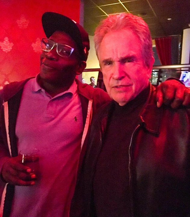 Babylon and Beatty together again