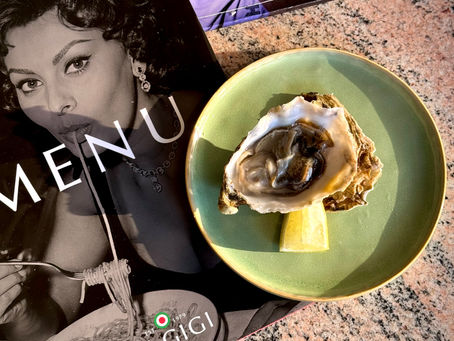 Verse oesters