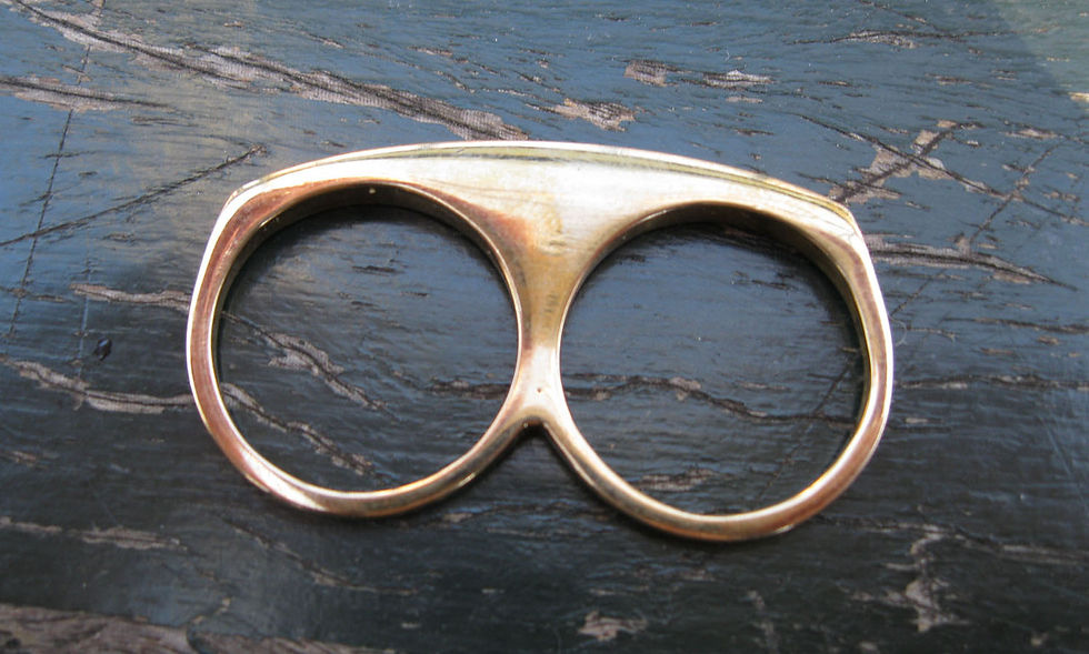 Knuckle Duster
