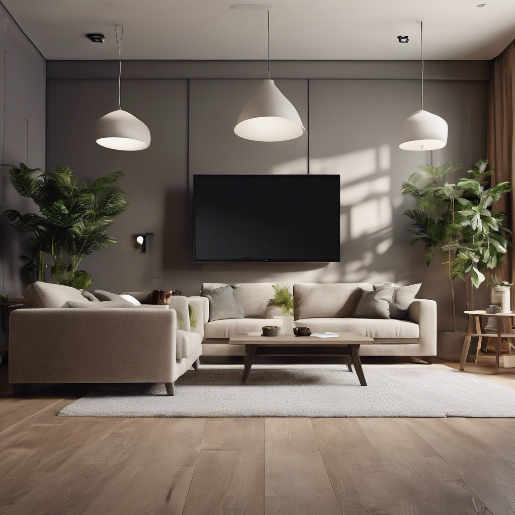 Bringing Nature Indoors