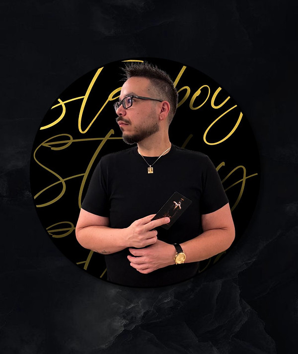 Tarot Estratégico para CEOs | Naldo Crow — Tarotista desde 1997