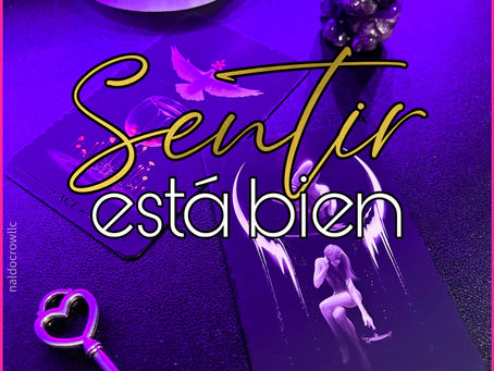 Sentir está bien