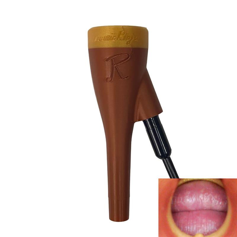 LipCam Boquilla Cámara