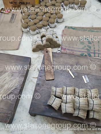 Bristle Refinement: Superior Quality for Brush Manufacturing