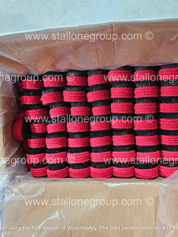 Precision-Packed for Excellence: Bristle Bundles Ready for Dispatch