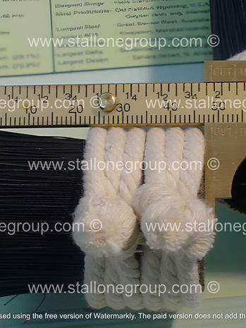 Precision Measurement: Ensuring Exact Bristle Length