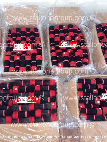 Signature Packing: The Benchmark for Bristle Shipment