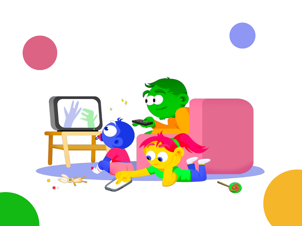 Come i bambini piccoli in Svizzera utilizzano i media digitali: risultati di uno studio nazionale