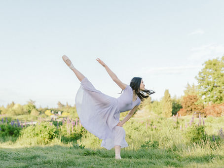 Harlequin Ballet Barre Review!