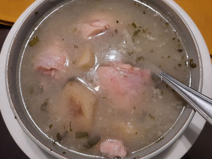 Sancocho.