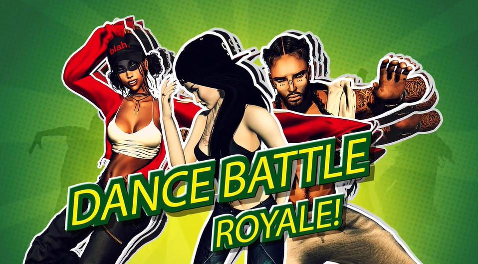 Dance Battle Royal Shooting