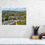 Thumbnail: Amberley - Pines Road terrace from the common (A3 Frame)