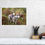 Thumbnail: Lake District - Herdy sheep in Eskdale (A3 Framed)