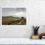 Thumbnail: Lake District - Lone tree in Eskdale (A3 Framed)