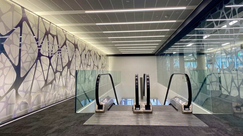 RBC - Level 1 Entrance