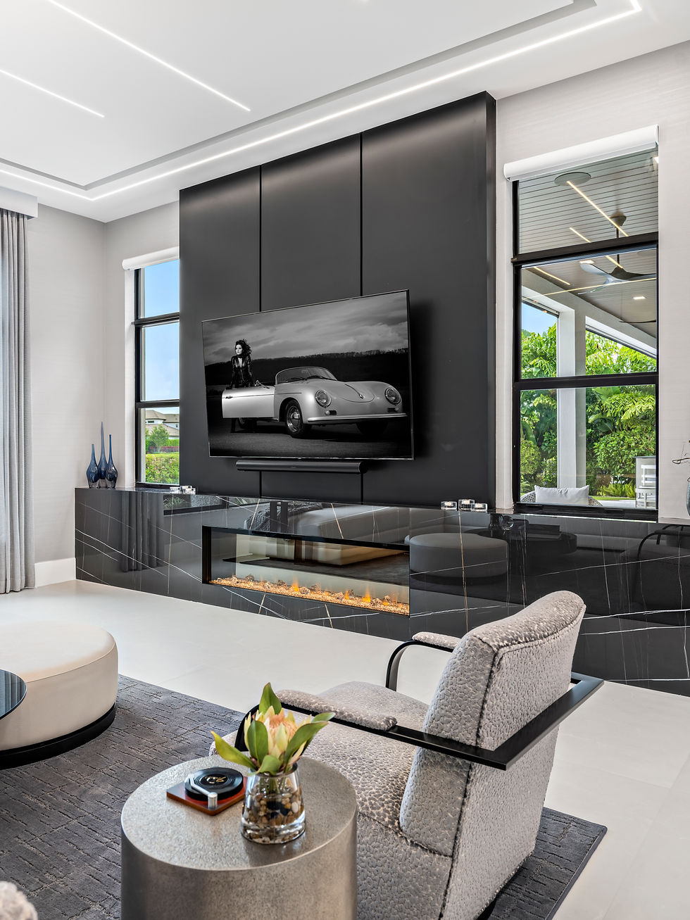 BOYNTON BACHELOR PAD