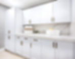 Custom Cabinets for Laundry Room