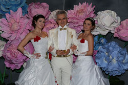 Маэстро с дебютантками 2016