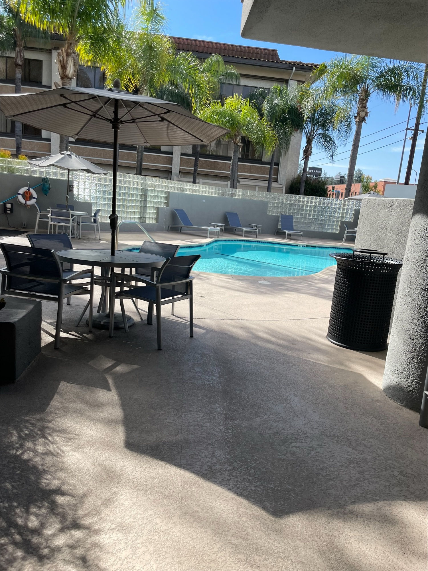 Studio 1 BA/Canoga Park(2)/HACLA or TLS