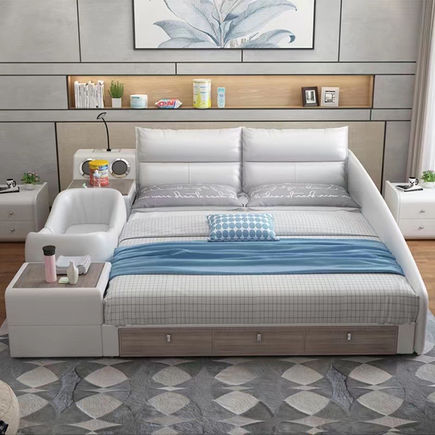 bed