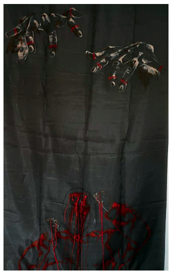 Zainab AlHosani "A Hidden Anger"