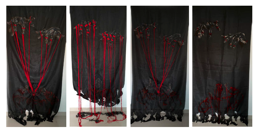 Zainab AlHosani "A Hidden Anger"