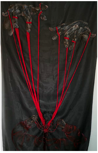 Zainab AlHosani "A Hidden Anger"