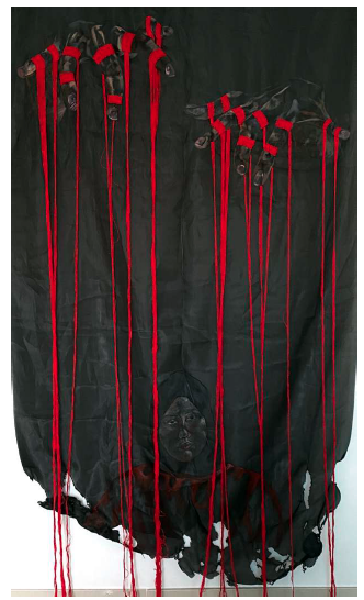 Zainab AlHosani "A Hidden Anger"