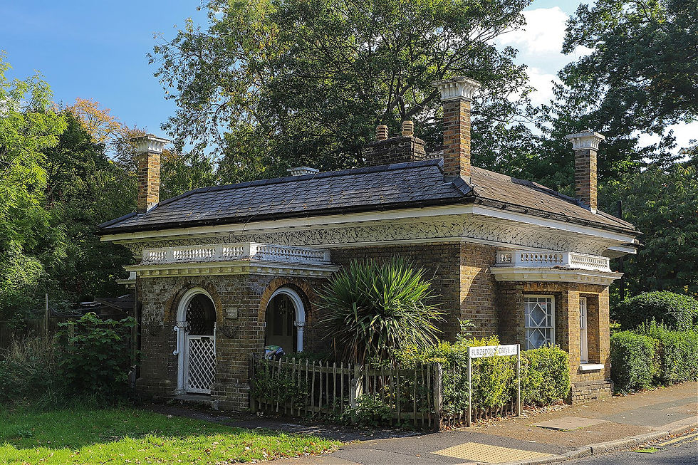 The Furzedown Lodge
