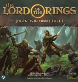 The Lord of the Rings: Journeys in Middle-earth