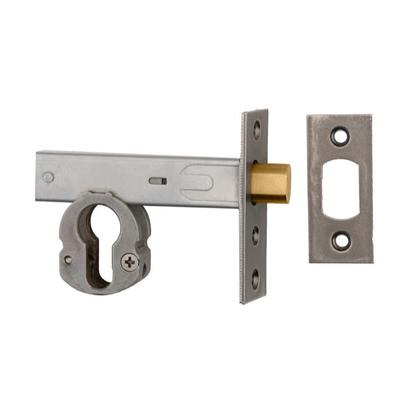 Iver Euro Mortice Deadbolt
