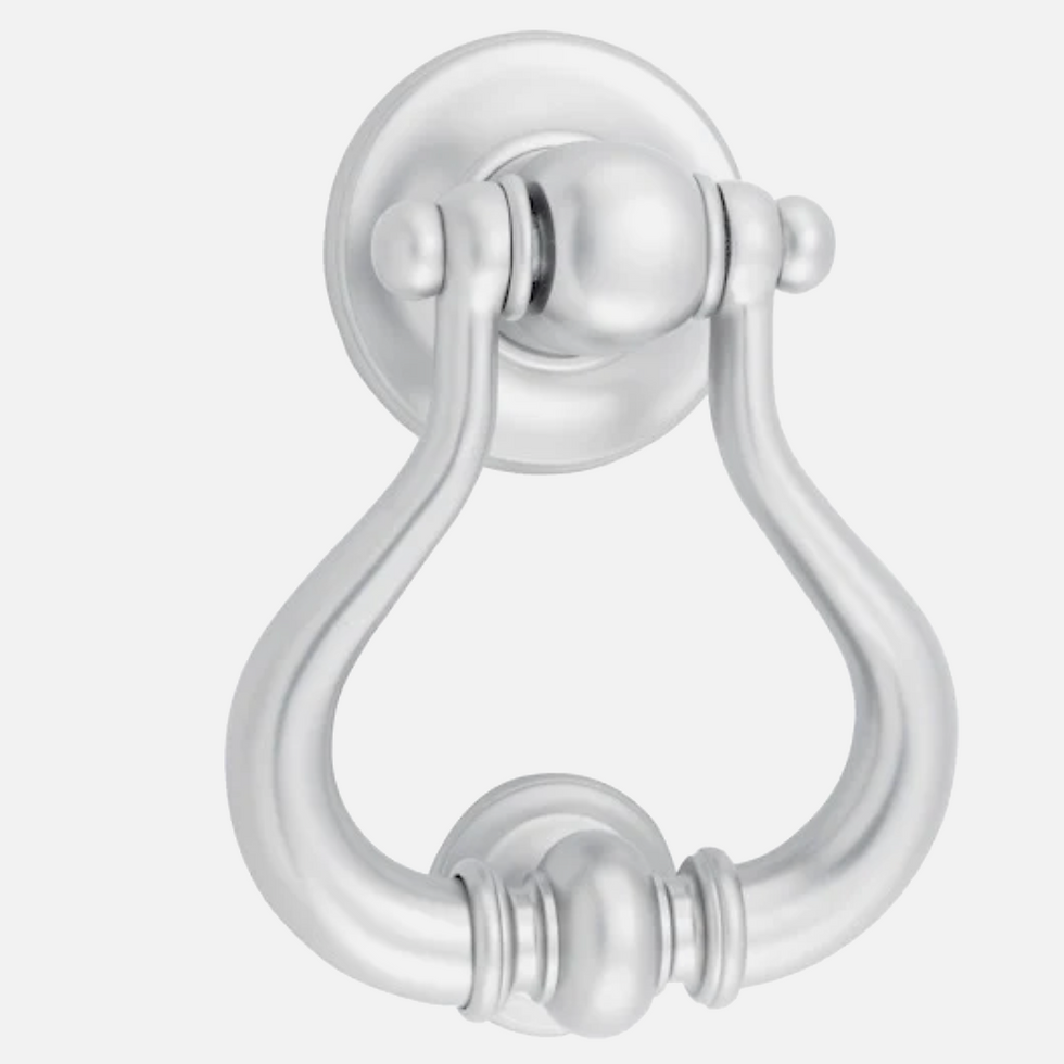 Thumbnail: Iver Sarlat Door Knocker