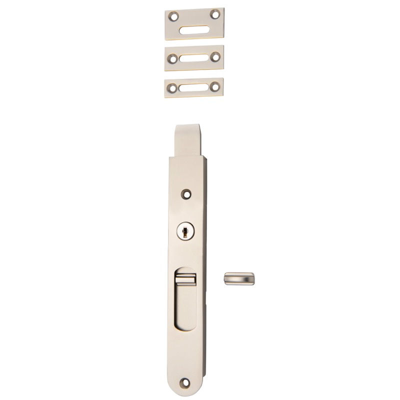 Thumbnail: Iver Locking Flush Bolt