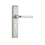 Thumbnail: Tradco Menton Lever – Long Backplate - Skeleton Key