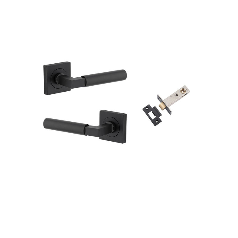 Thumbnail: Iver Berlin Lever - Square Rose Passage Kit